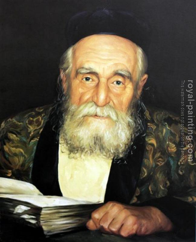 Hand Painted : Jewish art Hand Painted : Jewish art